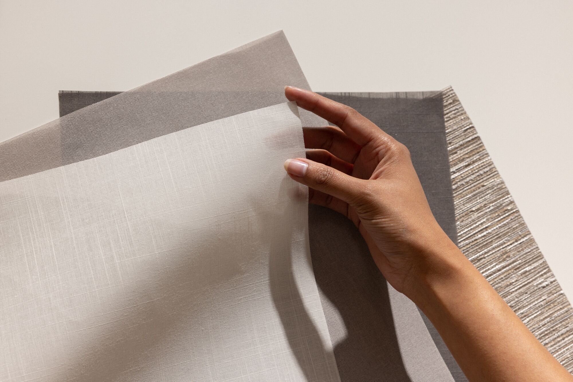 Roller Blinds — installation 4