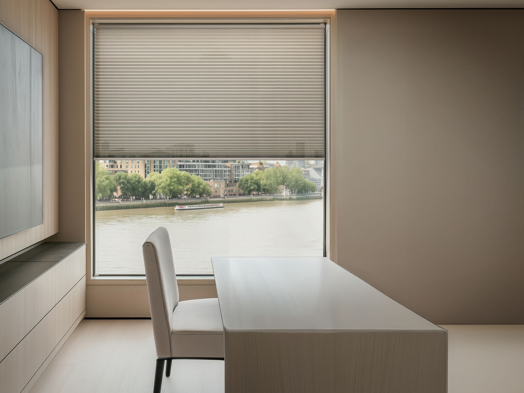 Pleated Collection installation 7