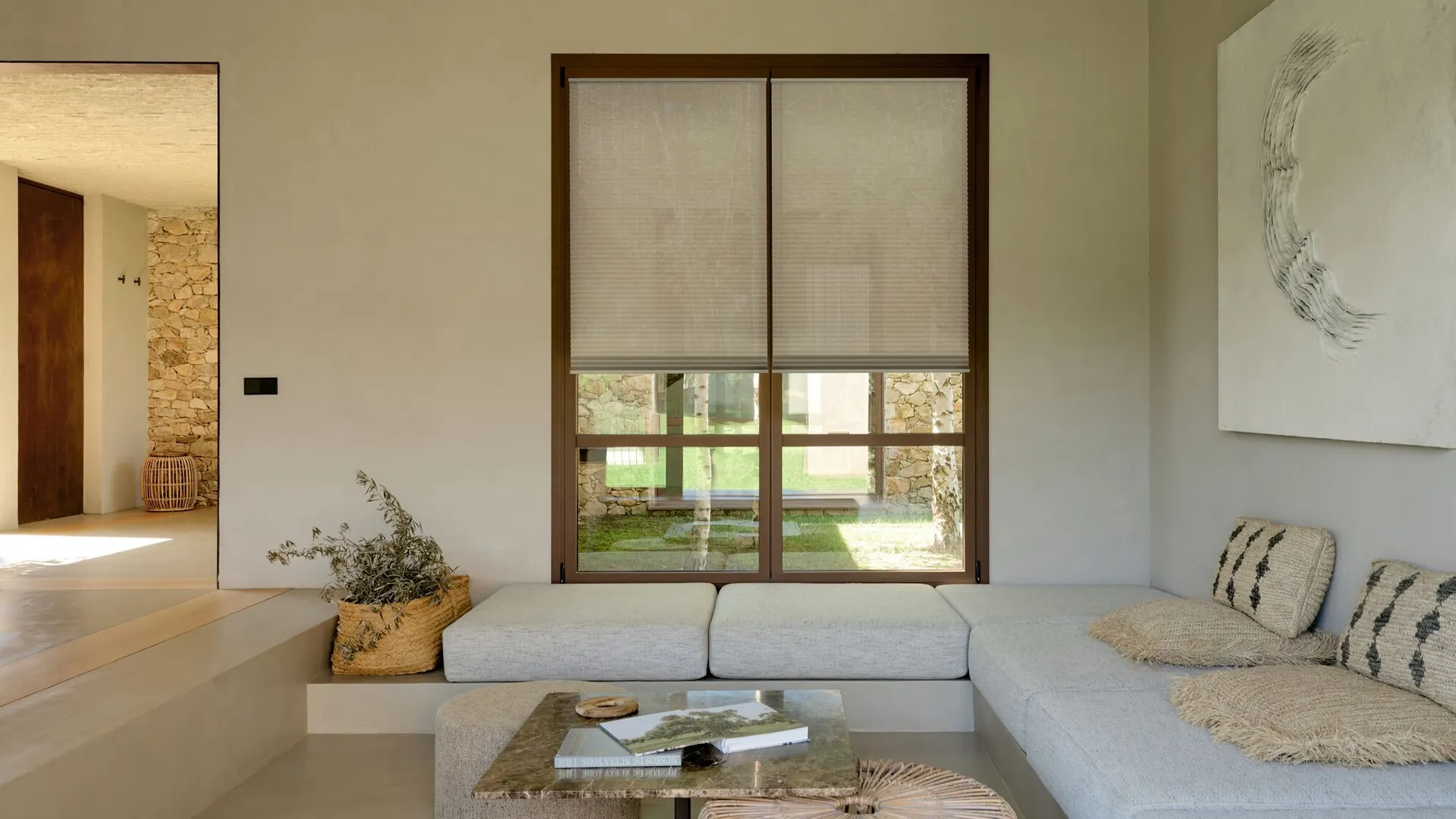 Pleated Collection installation 3