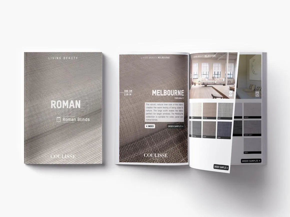 Roman USA collection book