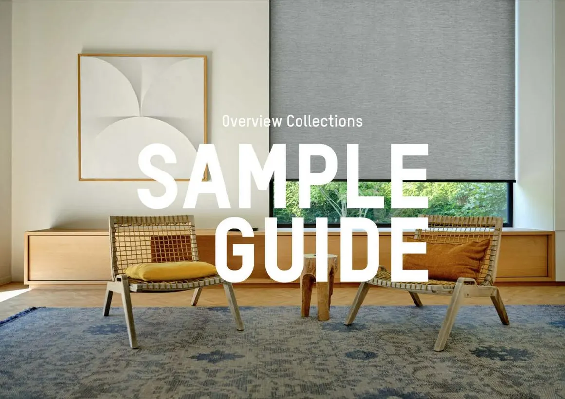 Sample Guide collection book