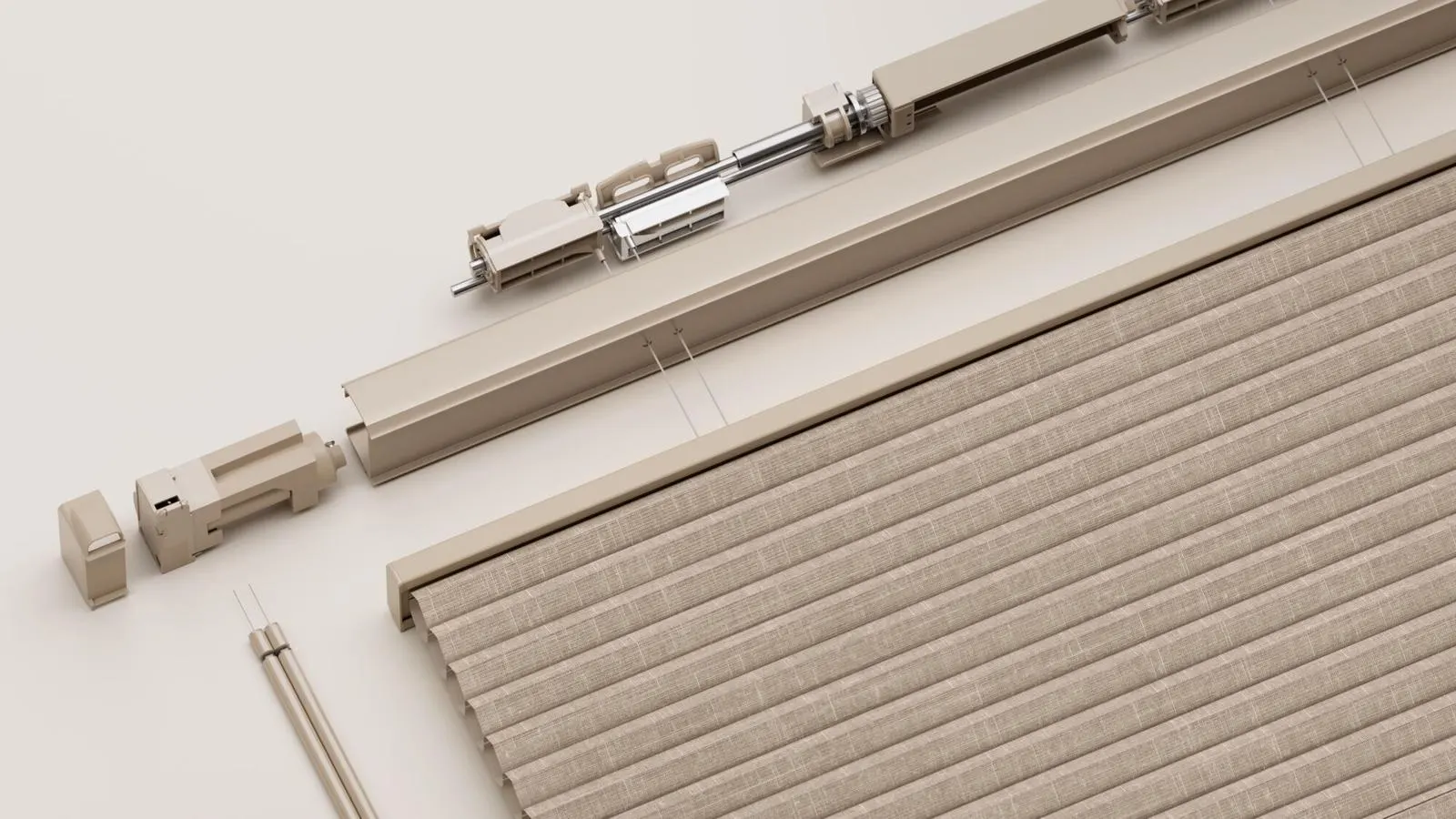 Advanced Coulisse hardware systems