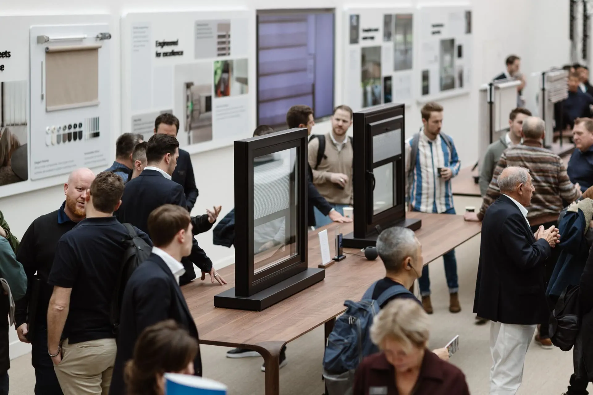 Coulisse atelier — Bibi ten Dam at the design floor