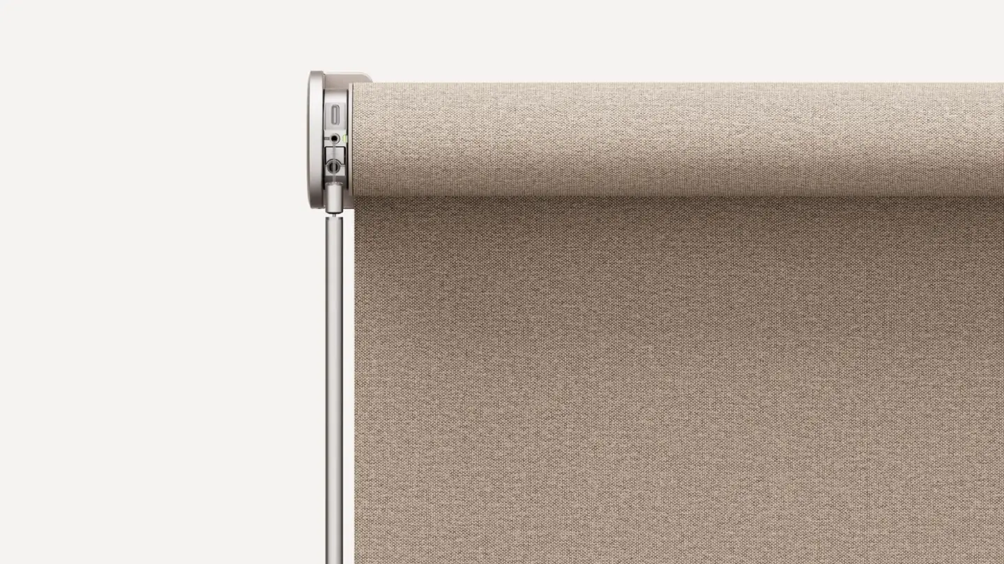 Coulisse engineered hardware close-up